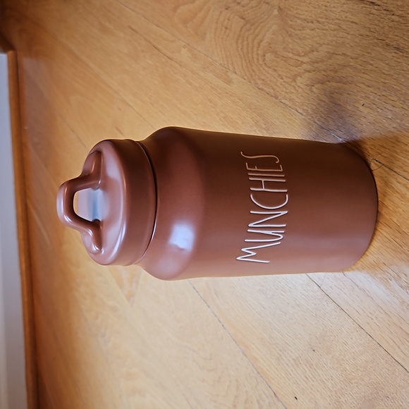 Rae Dunn Ceramic Munchies Jar NWT - Picture 1 of 7